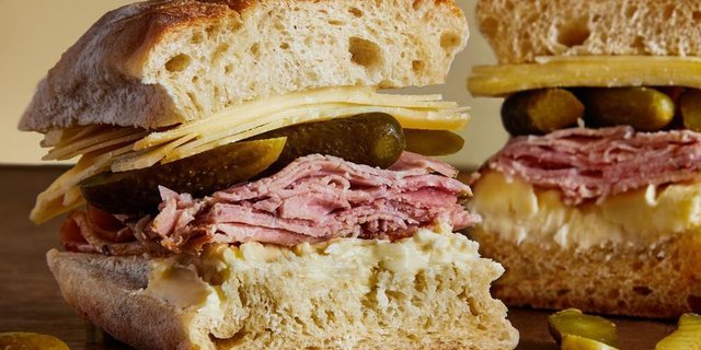 Parisien Sandwich Boxed Lunch