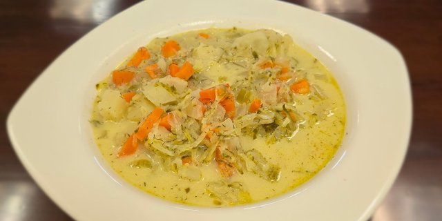 Pickle Soup