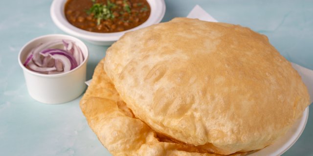 Chole Bhature