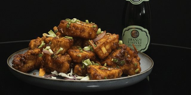 Chili Paneer