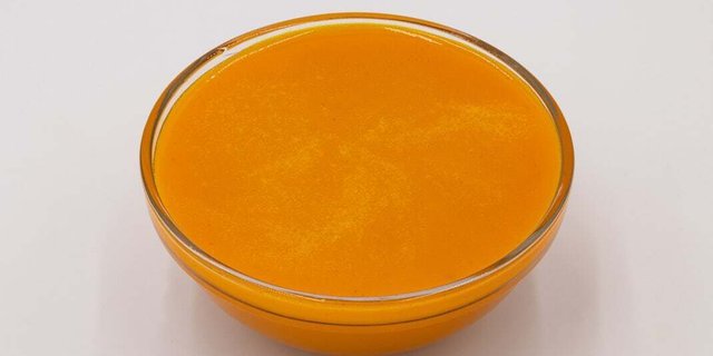Carrot Chili Vinaigrette