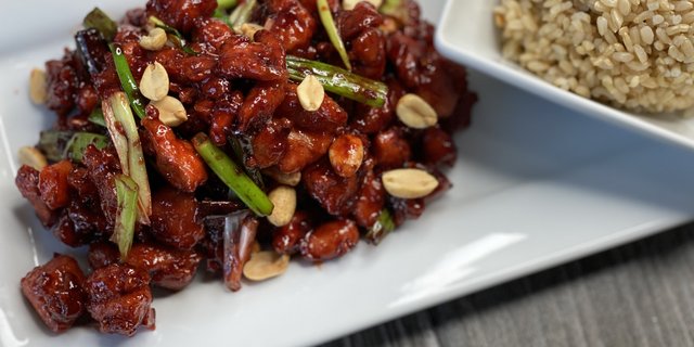 Gluten-Free Kung Pao Stir-fry