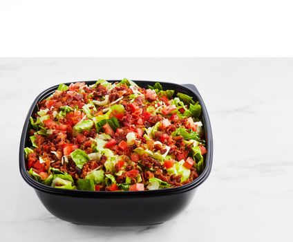 BLT Salad