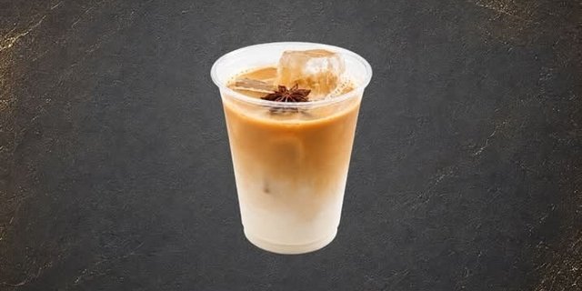 Hojicha Latte