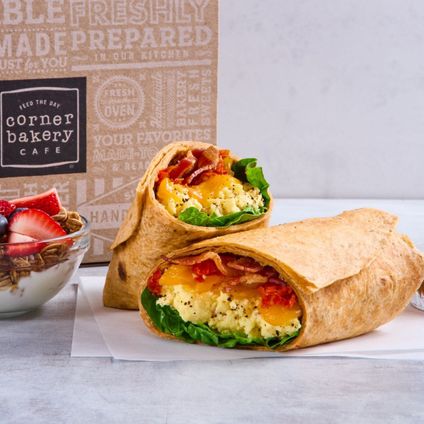 Breakfast Wrap Box