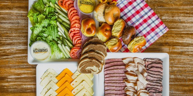 Cold Cuts Platter