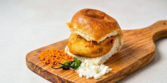 Dahi Batata Sev Puri