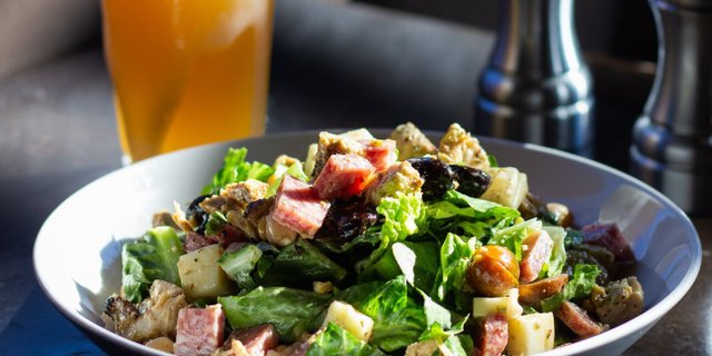 Chopped Salad