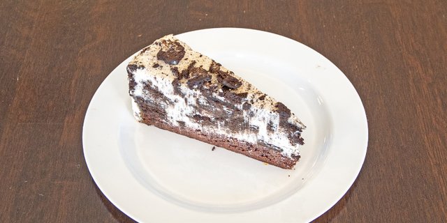 Oreo Mousse Cheesecake