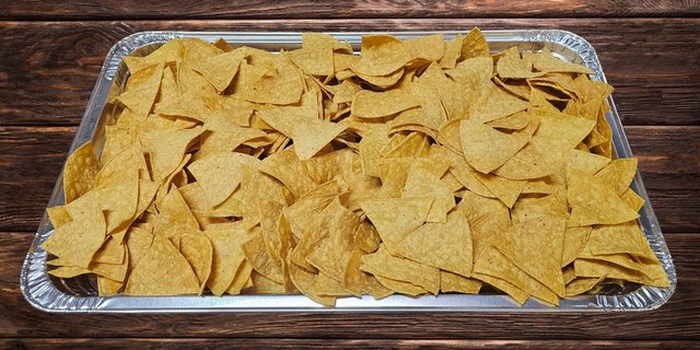 Large Corn Tortilla Chips