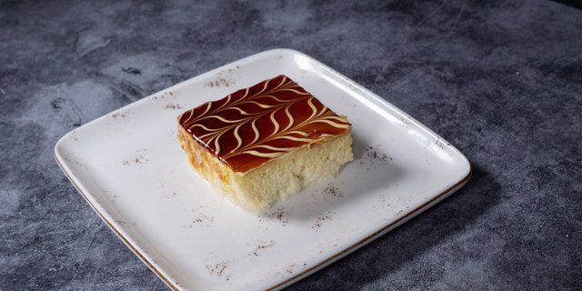 Tres Leches Cake