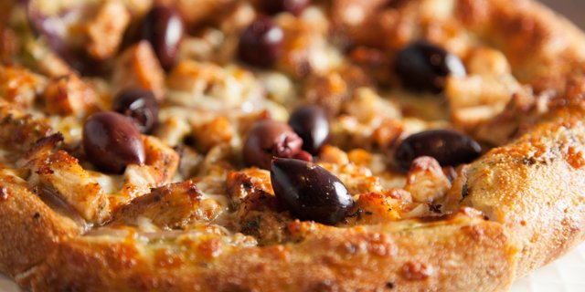 Paradiso Pizza