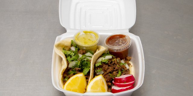 Carne Asada Tacos