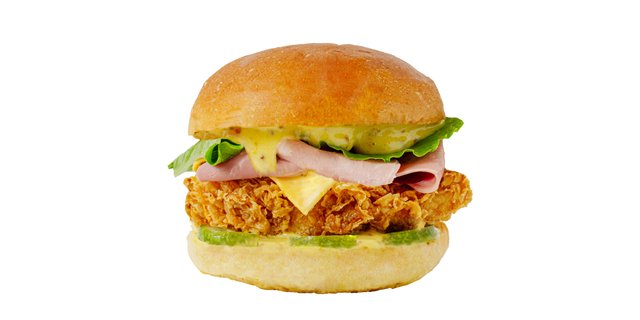 Jambon Chicken Sandwich