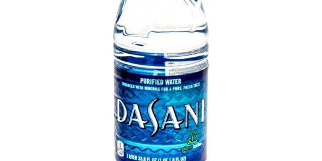 Bottled Water