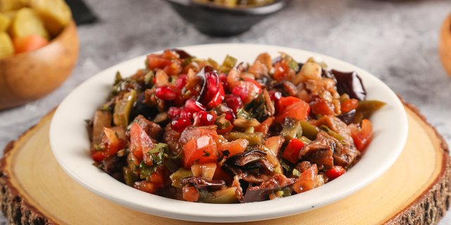 Baba Ganoush