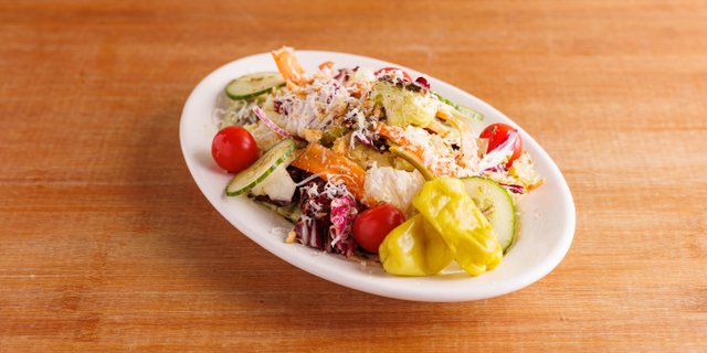 Mom's Salad