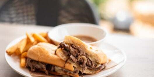 French Dip Filet Sandwich Bundle
