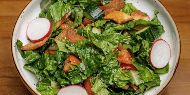 Fattoush Salad