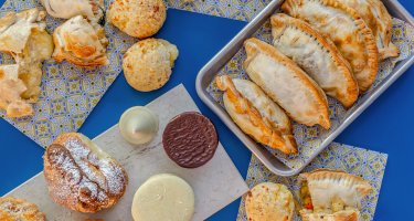 Criollas Baked Empanadas
