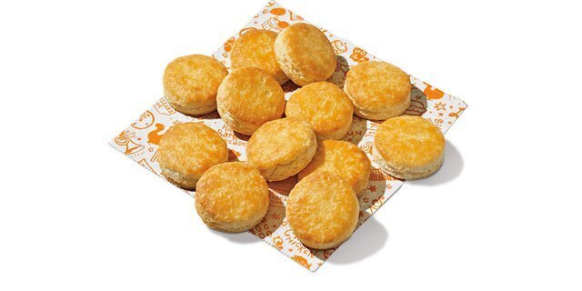 25 Biscuits