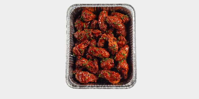 Wings Platter