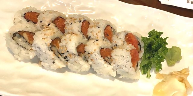 Spicy Tuna Roll