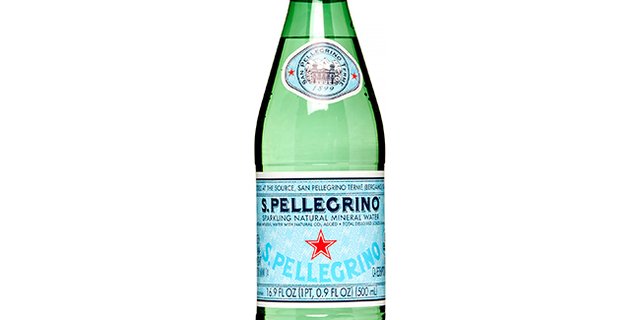 Pellegrino Bottle
