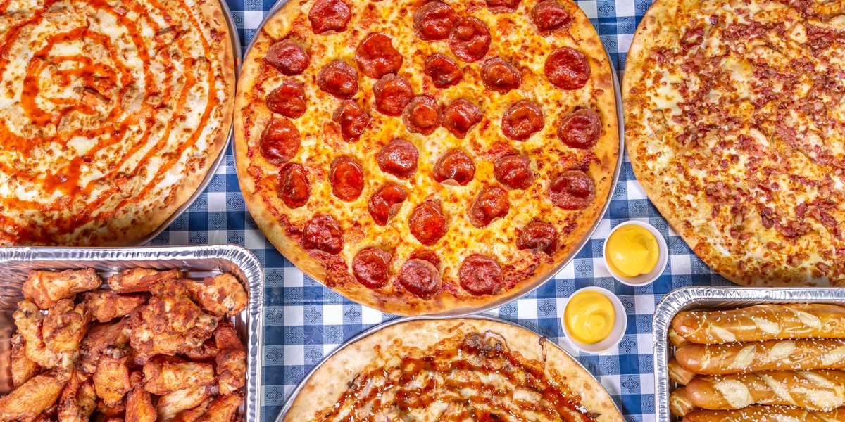 Big Dog's Pizza