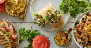 Tropical Smoothie Cafe