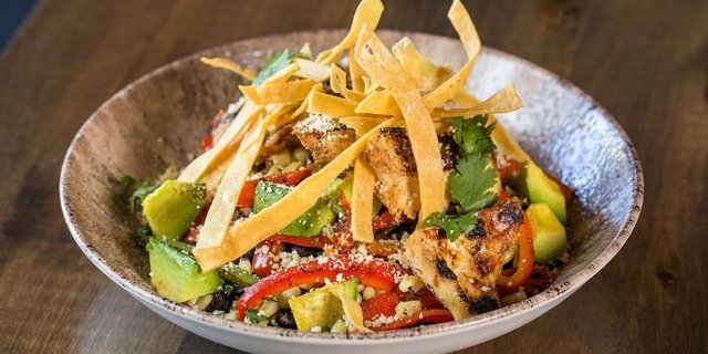 Mesquite Chicken Bowl