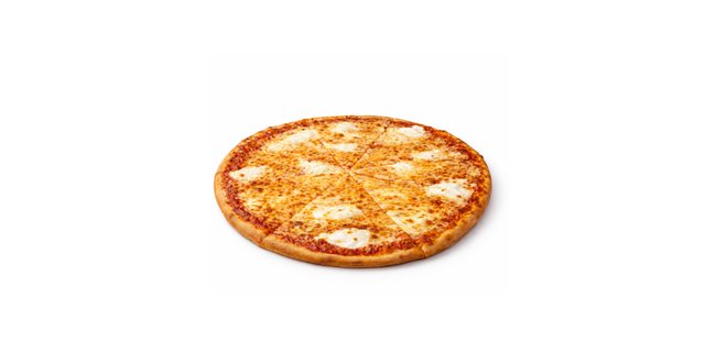 The Four Cheese Pizza