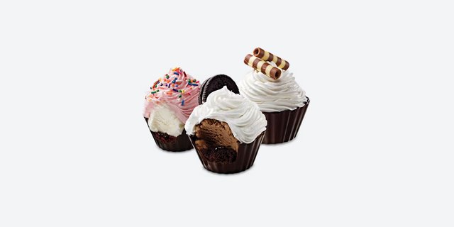 Build-Your-Own Cupcake