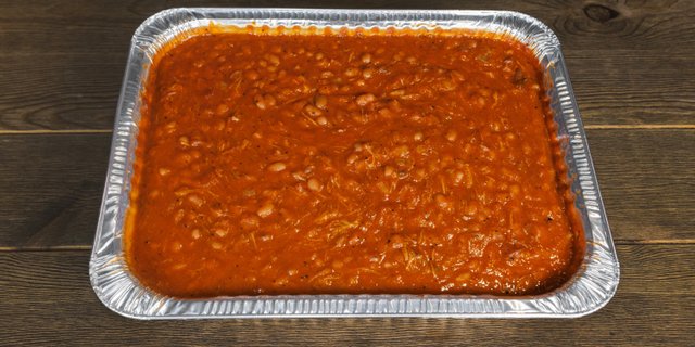 Baked Beans Pan
