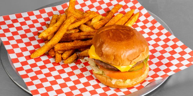 Cheeseburger