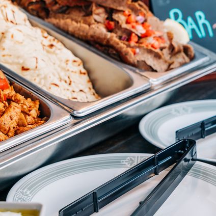 Chicken Gyro Kit - Half Tray