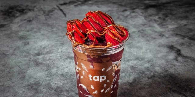 Nutella Bossa Bowl