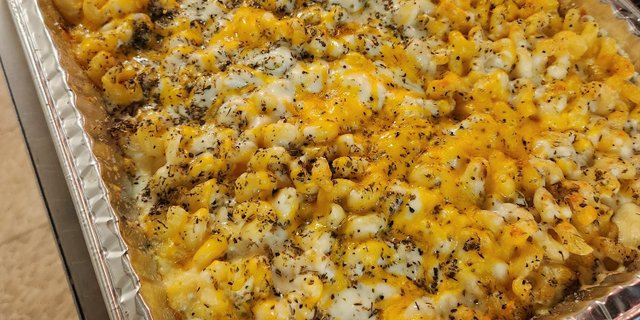 House Mac & Cheese