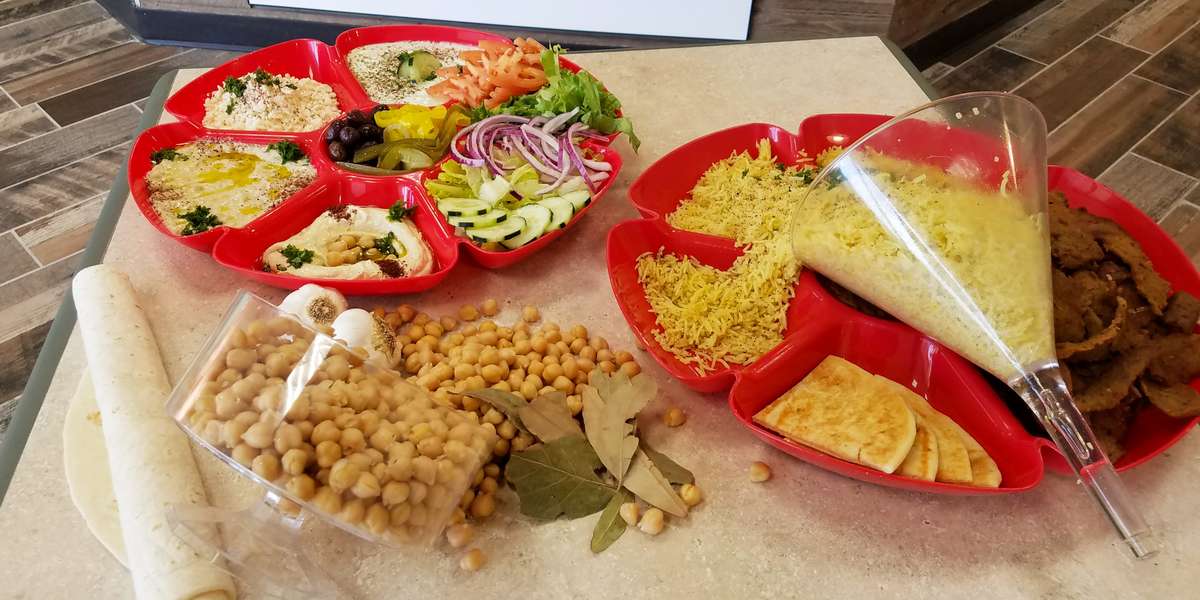 Fork Mediterranean Grill