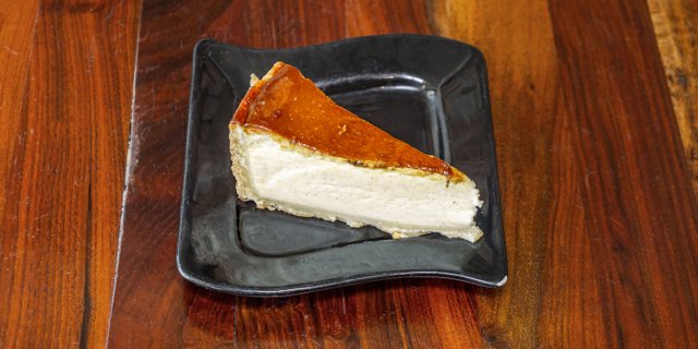 Creme Brulee Cheesecake