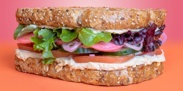 Jerusalem Sandwich