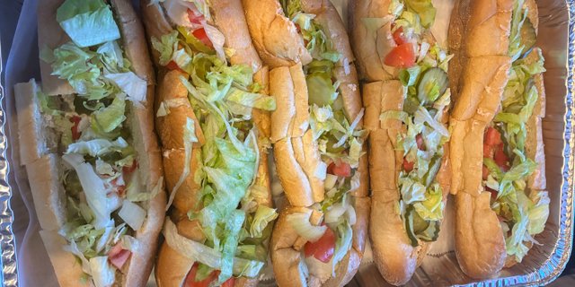 Assorted Sandwich Tray