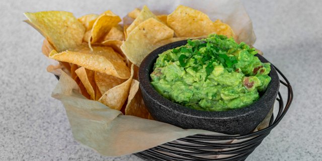 Guacamole & Chips