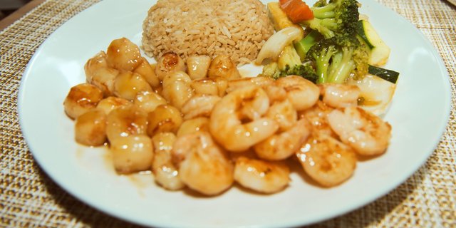 Seafood Lover
