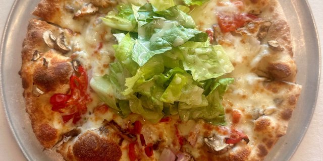 She-Rex Pizza