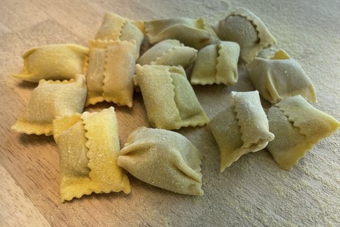 Meat Ravioli