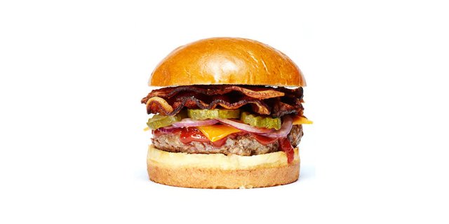 Gluten-Free Wild West Burger Boxed Lunch