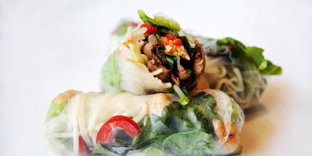 Pork Freshroll