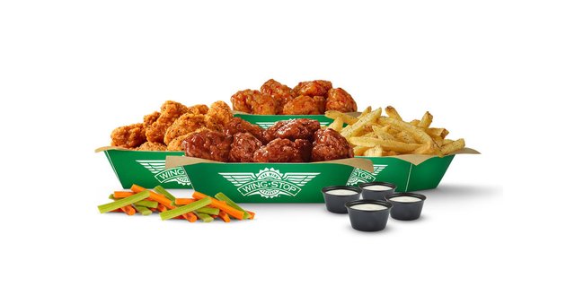 40-Piece Boneless Group Pack