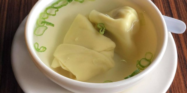 Wonton Soup